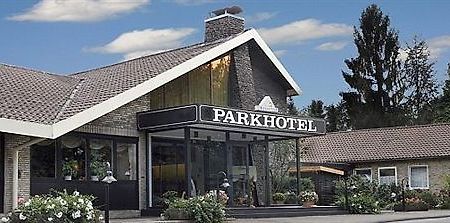 Parkhotel Stadtallendorf Exteriör bild