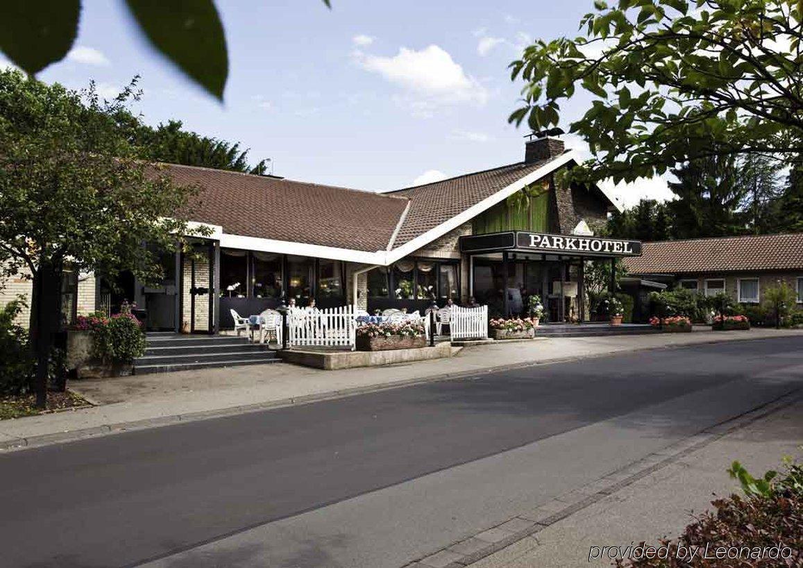 Parkhotel Stadtallendorf Exteriör bild