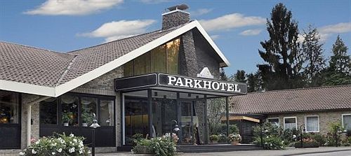 Parkhotel Stadtallendorf Exteriör bild