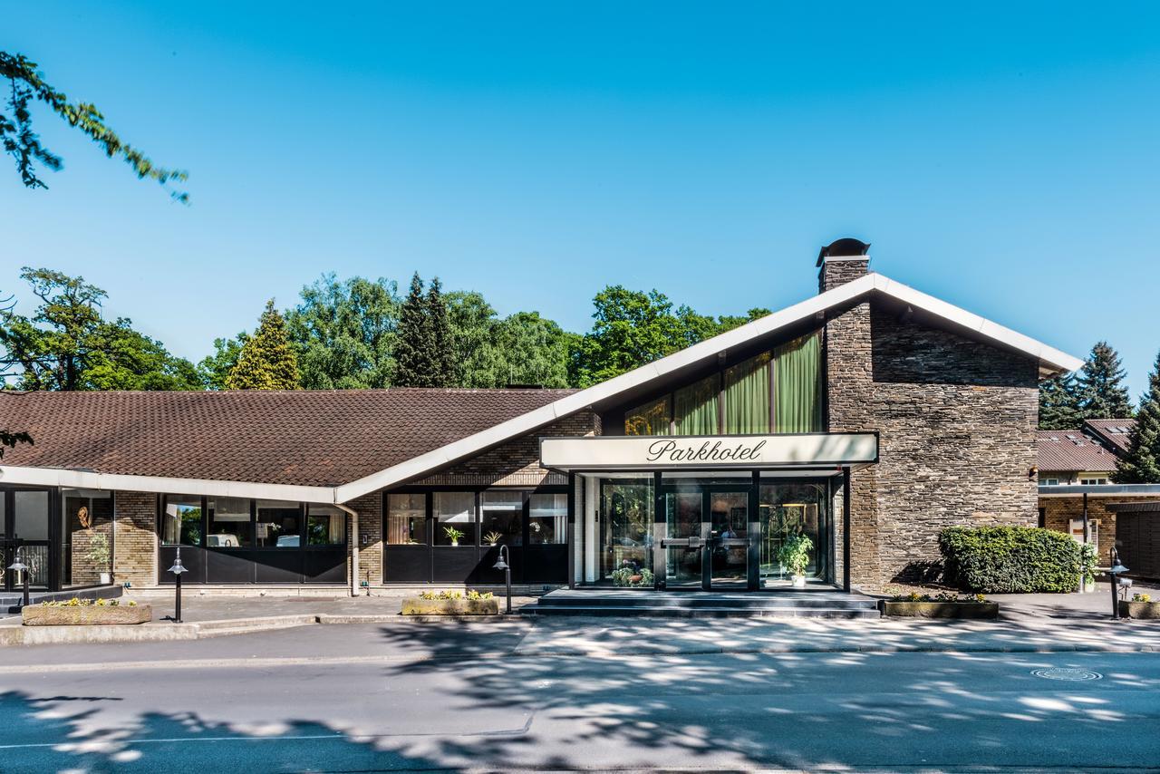 Parkhotel Stadtallendorf Exteriör bild